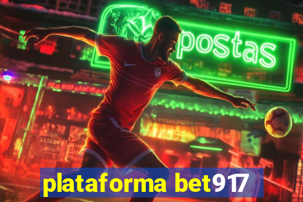 plataforma bet917